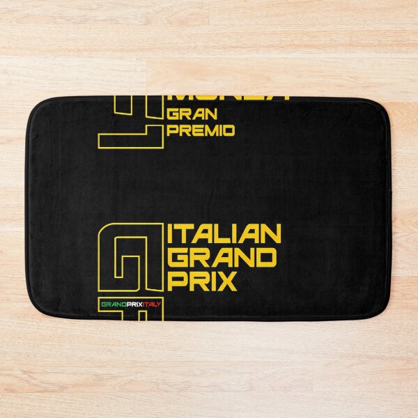 Item preview,  Gran Premio de Italia de F1 Monza Gran Premio F1-Gp designed and sold by JeremyWade.