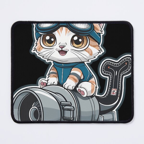 Item preview, Turbocharged Cuteness - Kawaii designed and sold by JeremyWade.
