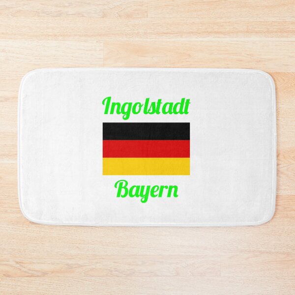 Item preview, Ingolstadt Bayern (Germany) - Stylish Prints, designed and sold by Fleetwood1994.