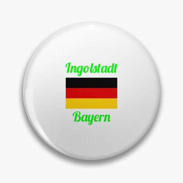 Item preview, Ingolstadt Bayern (Germany) - Stylish Prints, designed and sold by Fleetwood1994.