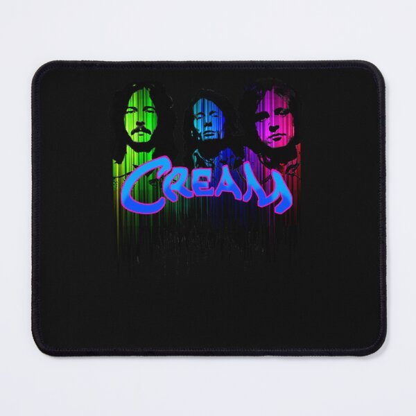 Item preview, Cream Iconic American Band   designed and sold by Daryl Page.