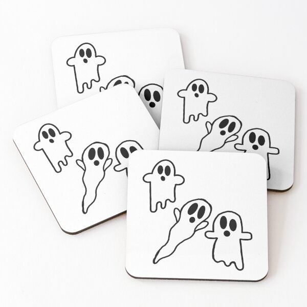 Item preview, Ghost Doodles designed and sold by reedfoley.