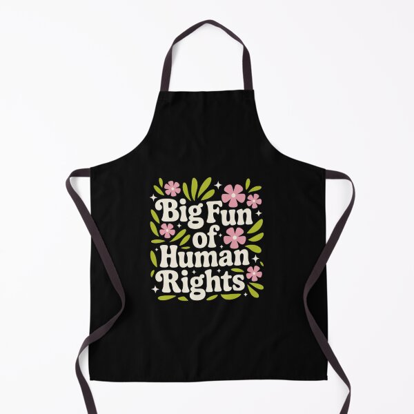 Item preview, Big Fan of Human Rights Protest Vibes Flowers Social Justice designed and sold by JonBarnes22.