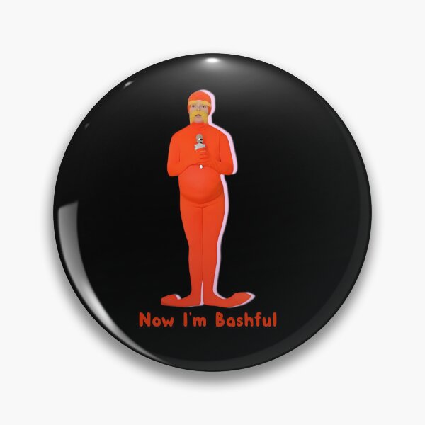 Item preview, Now I'm Bashful Ashby Lorax  designed and sold by Elenafatulla.