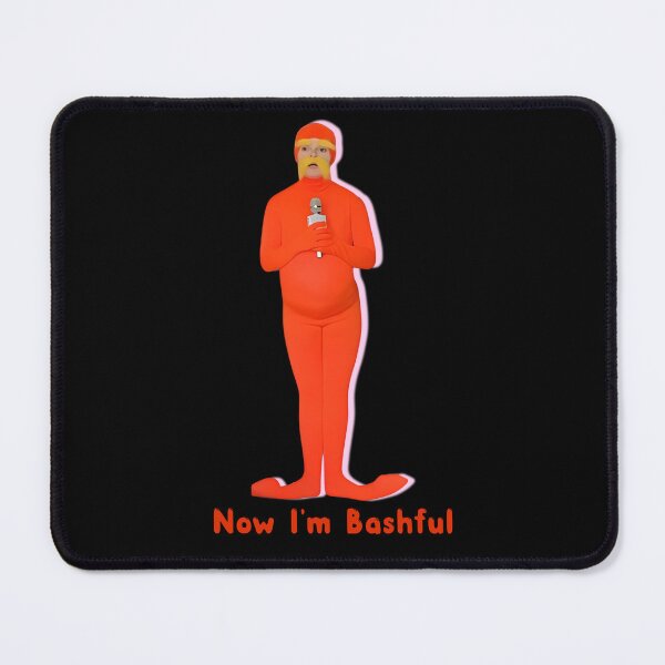 Item preview, Now I'm Bashful Ashby Lorax  designed and sold by Elenafatulla.