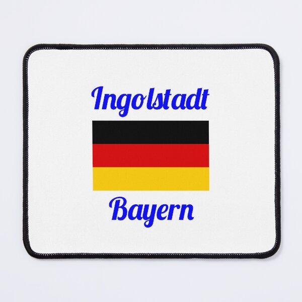 Item preview, Ingolstadt Bayern (Germany) - Stylish Prints, designed and sold by Fleetwood1994.