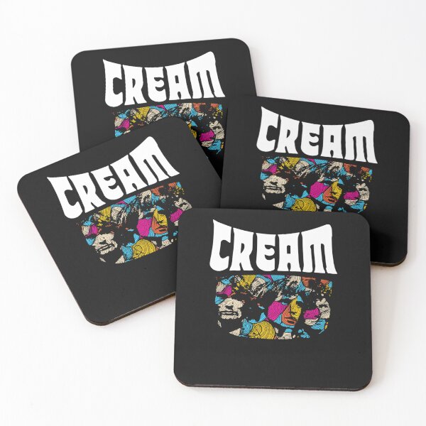 Item preview, Cream Band designed and sold by Daryl Page.