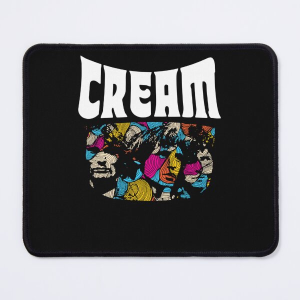 Item preview, Cream Band designed and sold by Daryl Page.