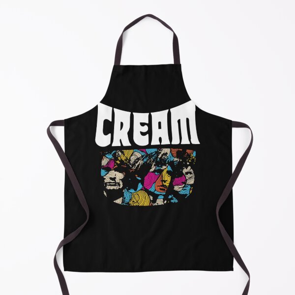 Item preview, Cream Band designed and sold by Daryl Page.