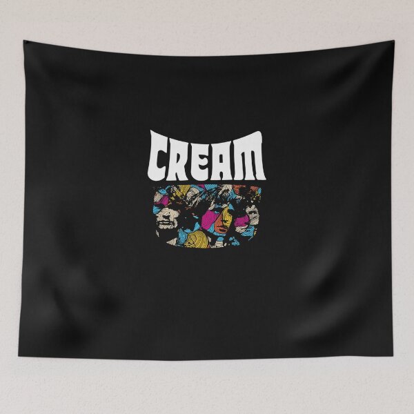 Item preview, Cream Band designed and sold by Daryl Page.