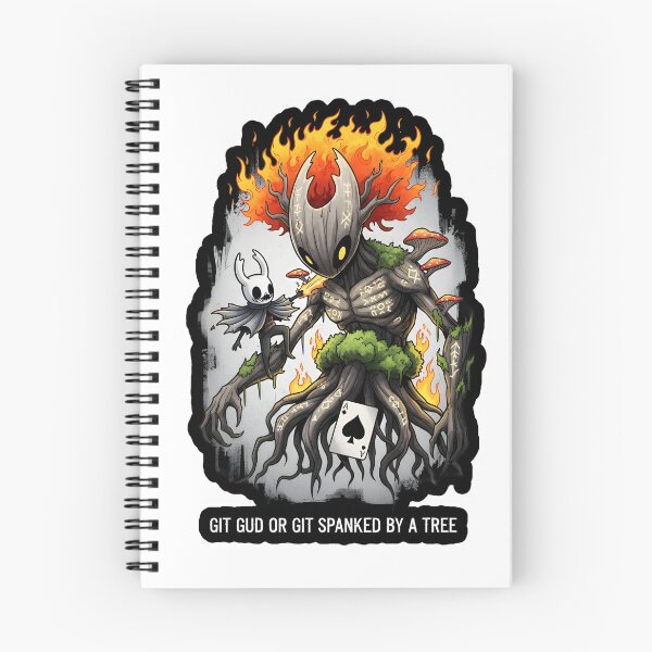 Item preview, Git Gud Or Git Spanked By A Tree – Soulslike Gamer T-Shirt designed and sold by Kidrax96.