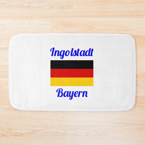Item preview, Ingolstadt Bayern (Germany) - Stylish Prints, designed and sold by Fleetwood1994.