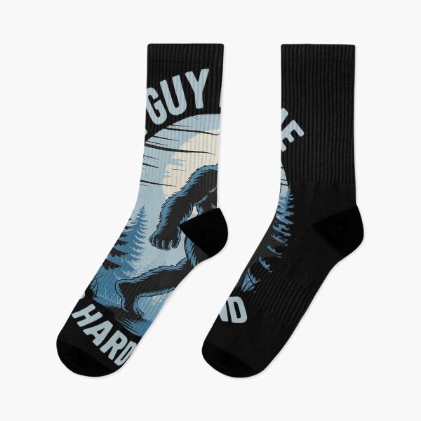 Item preview, Bigfoot A Guy Like Me is Hard to Forest Find designed and sold by JonBarnes22.