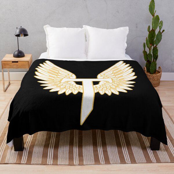 Item preview, The T Of The Angel designed and sold by Vincentouvier.