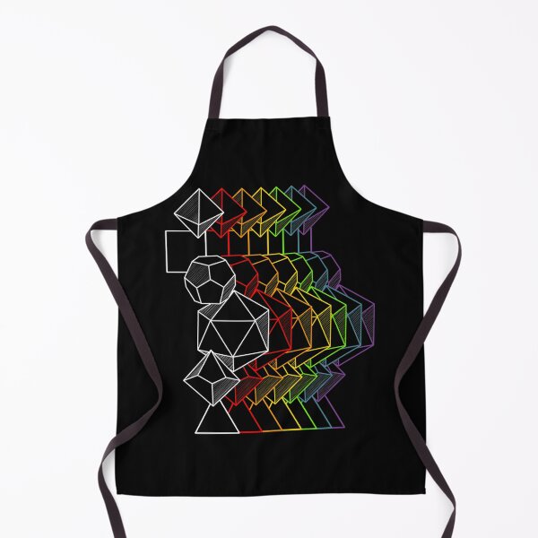 Item preview, Dice Light Prism designed and sold by WingedLizardJo.