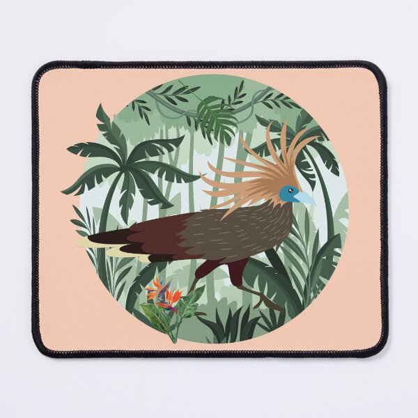 Item preview, Hoatzin designed and sold by AnulaArt.