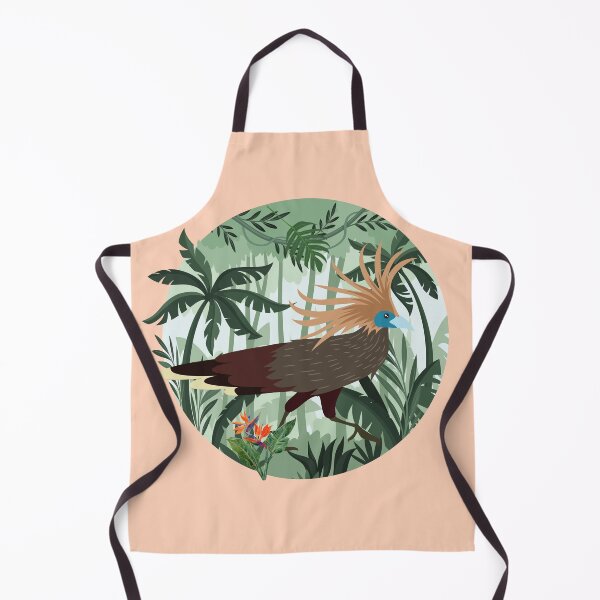 Item preview, Hoatzin designed and sold by AnulaArt.
