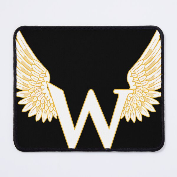Item preview, The W Of The Angel designed and sold by Vincentouvier.