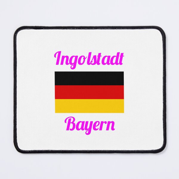 Item preview, Ingolstadt Bayern (Germany) - Stylish Prints, designed and sold by Fleetwood1994.
