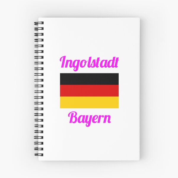 Item preview, Ingolstadt Bayern (Germany) - Stylish Prints, designed and sold by Fleetwood1994.