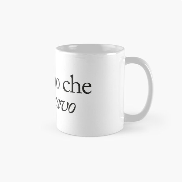 Item preview, Speriamo che me la cavo designed and sold by SpilloDesign.