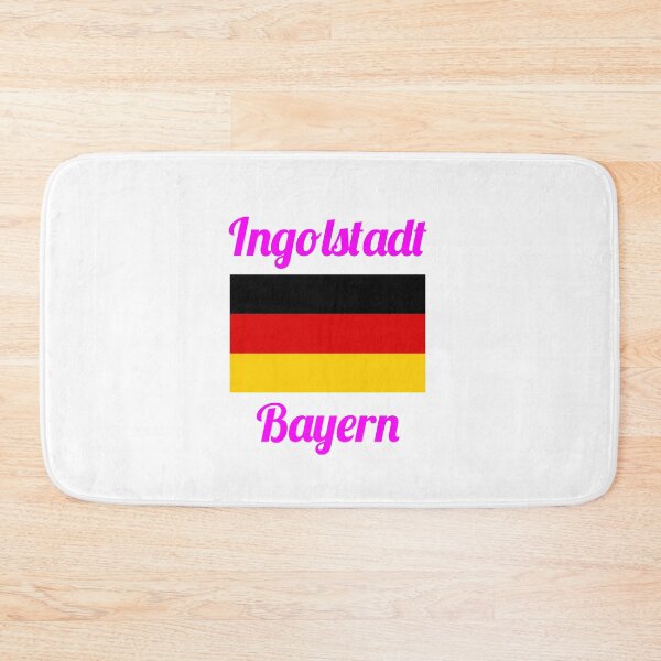 Item preview, Ingolstadt Bayern (Germany) - Stylish Prints, designed and sold by Fleetwood1994.