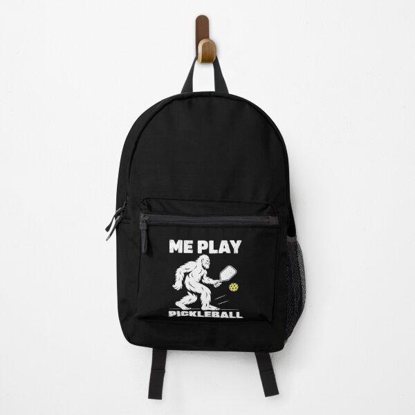 Item preview, Bigfoot Me Play Pickleball designed and sold by JonBarnes22.