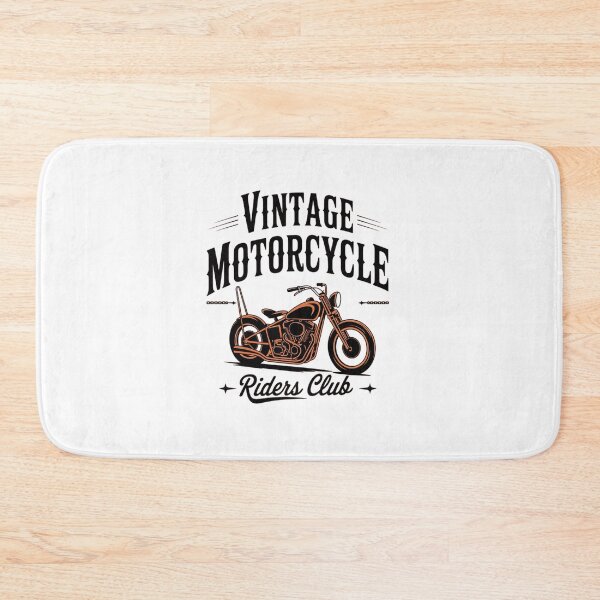 Item preview, Biker Classic American Motorcycle Vintage Riders Club designed and sold by JonBarnes22.