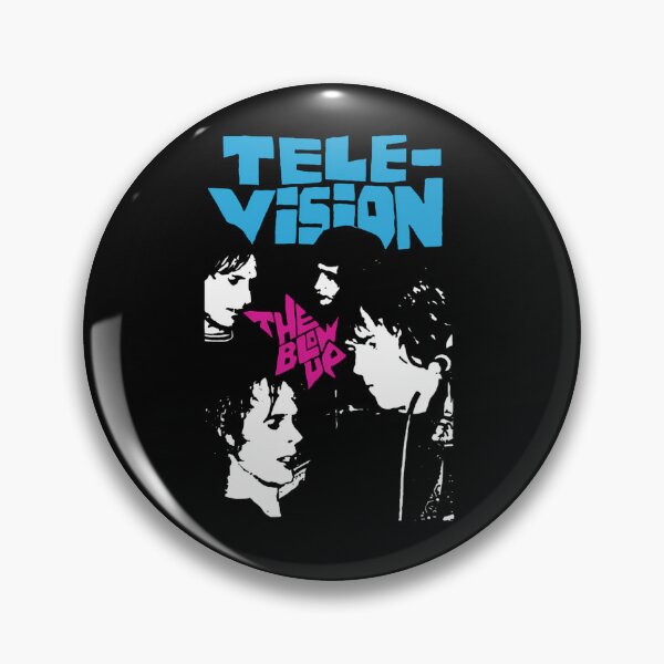 Item preview, Tele.vision th.e blo.w up designed and sold by PascalQuiron.