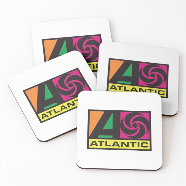 Item preview, atlantic records T-Shirt designed and sold by RosendoMoore.