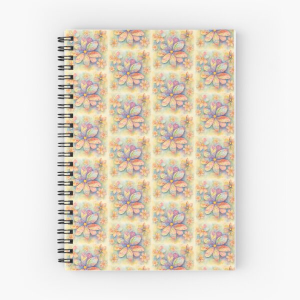 Item preview, Colorful Flowers designed and sold by Sandra  Aguirre.