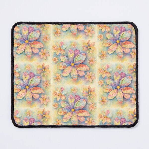 Item preview, Colorful Flowers designed and sold by Sandra  Aguirre.