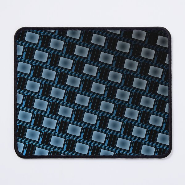 Item preview, Tv Pattern Pop Art designed and sold by Vincentouvier.