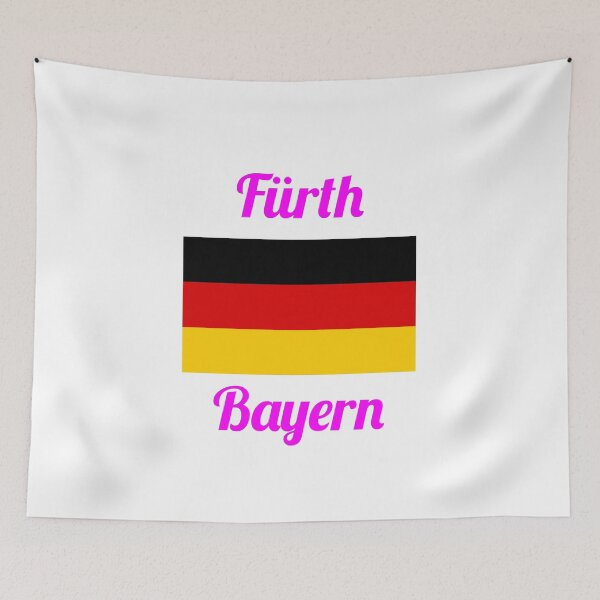 Item preview, Fürth Bayern (Germany) - Stylish Prints, designed and sold by Fleetwood1994.