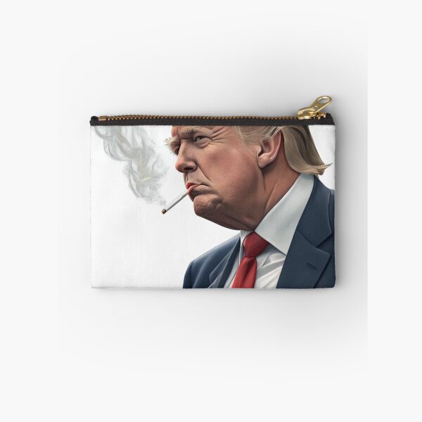 Item preview, Donald Trump Smoking designed and sold by zangess1.
