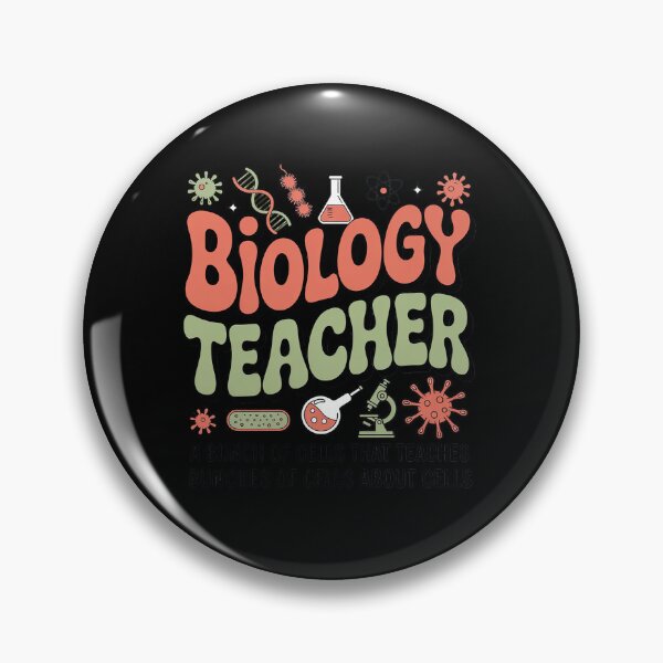 Item preview, Biology Teacher A Bunch of Cell Biology Science designed and sold by JonBarnes22.