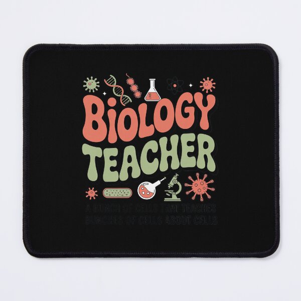 Item preview, Biology Teacher A Bunch of Cell Biology Science designed and sold by JonBarnes22.