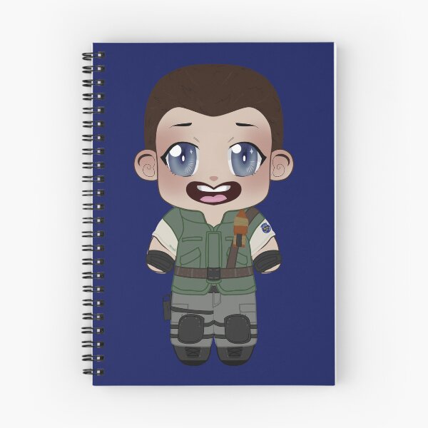 Item preview, Chris Redfield designed and sold by Jotunheimr.