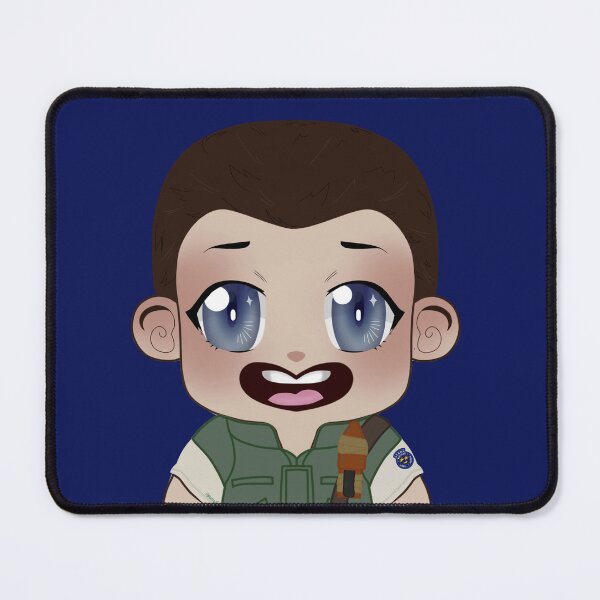 Item preview, Chris Redfield designed and sold by Jotunheimr.