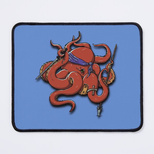 Item preview, Spicy Calamari designed and sold by ArtOfKRevell.