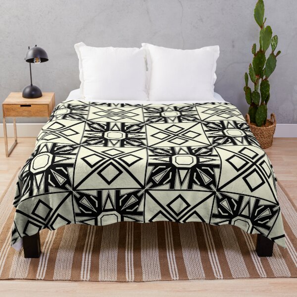 Item preview, Art Deco Geometrica P24.P06c.050.051 designed and sold by Space & Care - Art Deco GeoMetrica.