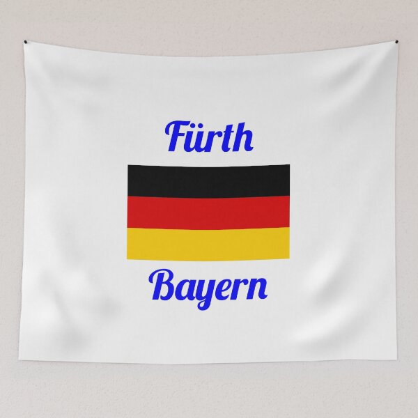 Item preview, Fürth Bayern (Germany) - Stylish Prints, designed and sold by Fleetwood1994.