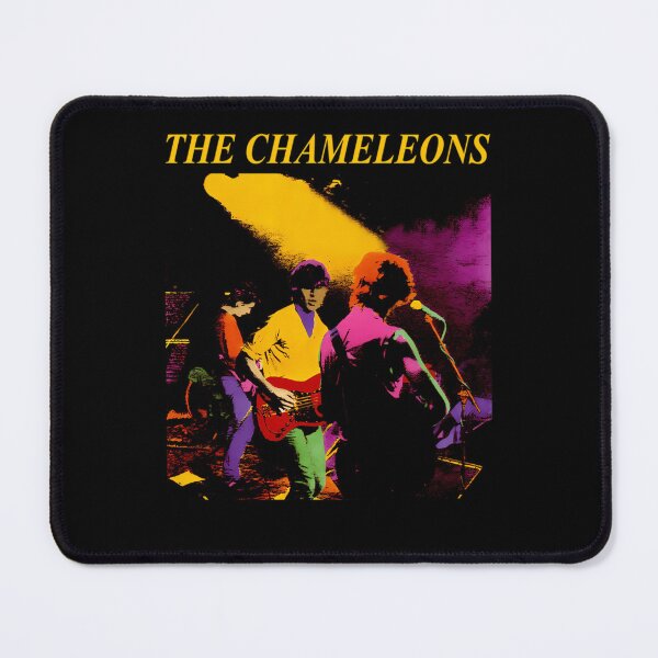 Item preview, Li.ve in Tor.onto Th.e Ch.ameleons designed and sold by PascalQuiron.