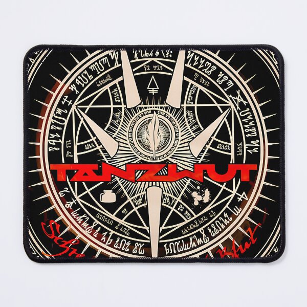 Item preview, Tanzwut - Schreib Es Mit Blut Album 2016 designed and sold by DELANABUR.