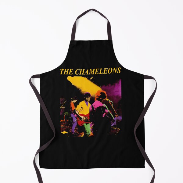 Item preview, Li.ve in Tor.onto Th.e Ch.ameleons designed and sold by PascalQuiron.