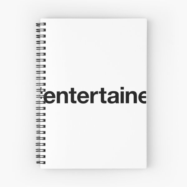 Item preview,  Entertainer Hashtag designed and sold by Vincentouvier.