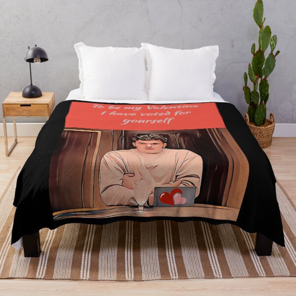 Item preview, Harry From The Traitors Valentine'S Card designed and sold by Vincentouvier.