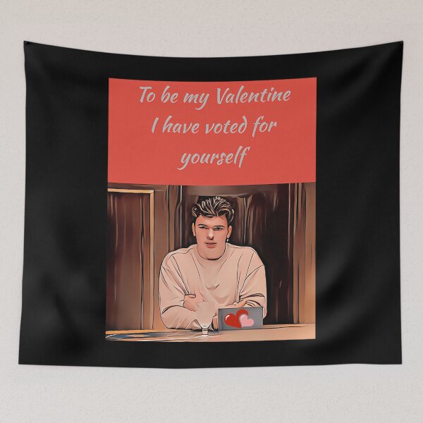 Item preview, Harry From The Traitors Valentine'S Card designed and sold by Vincentouvier.