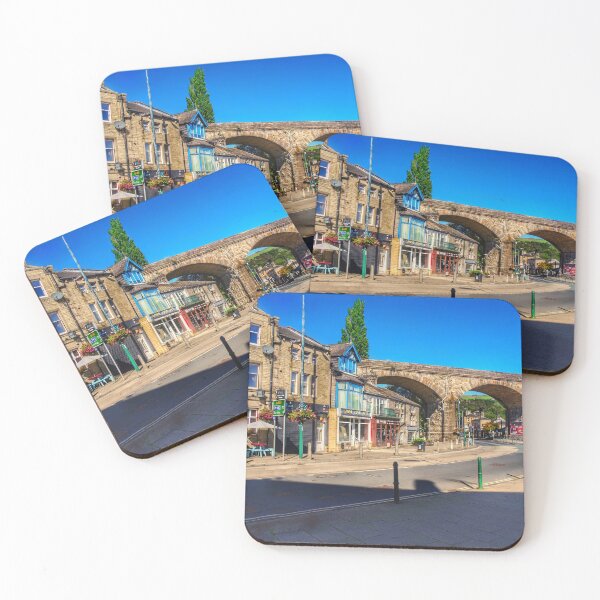 Item preview, Todmorden Railway Viaduct designed and sold by Alisonchambers2.
