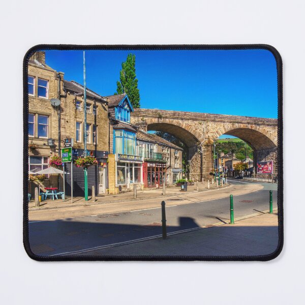 Item preview, Todmorden Railway Viaduct designed and sold by Alisonchambers2.